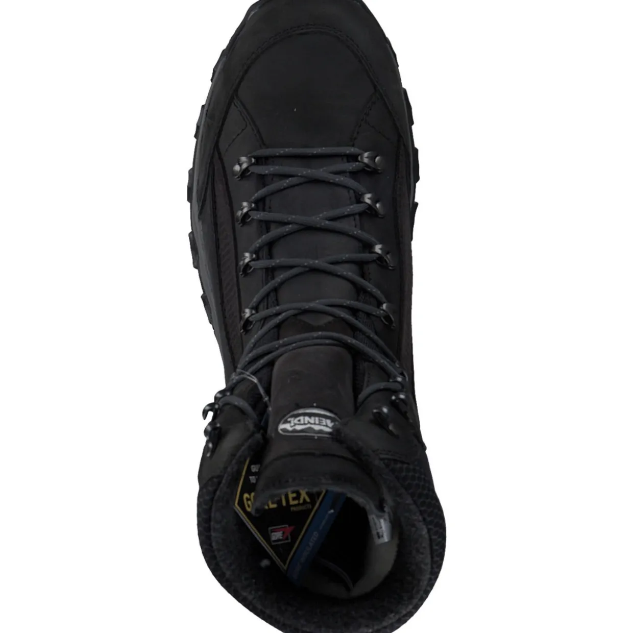 Meindl Telfs 7615, Trekkingstiefel, Herren, Schwarz