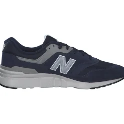 New Balance CM997, Klassische- & Business Schuhe, Herren, Blau