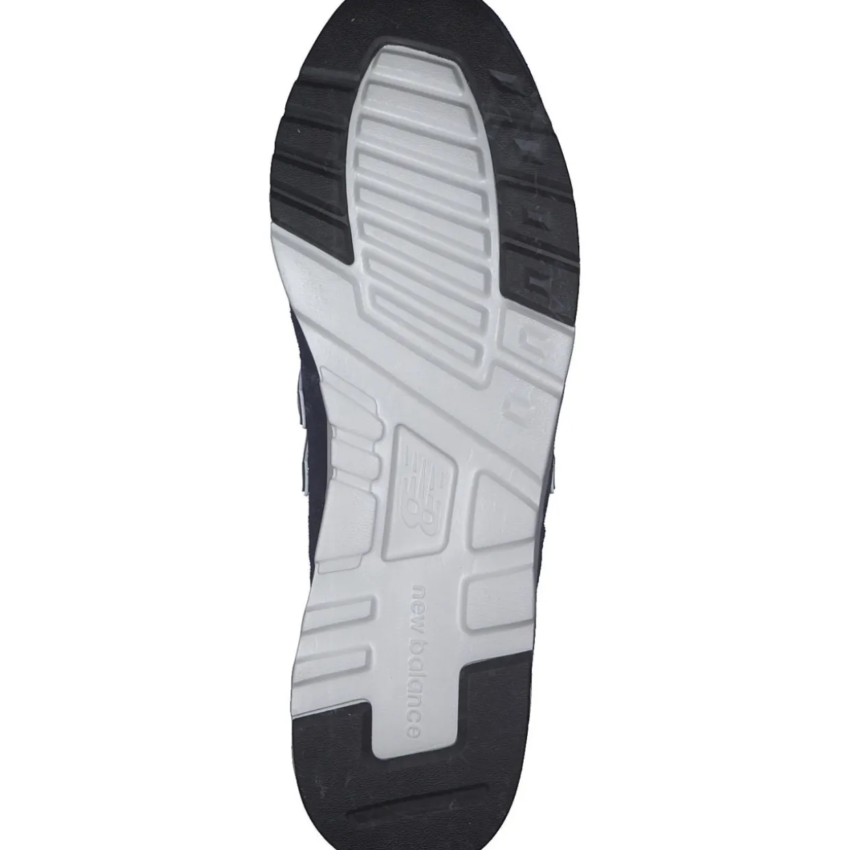 New Balance CM997, Klassische- & Business Schuhe, Herren, Blau