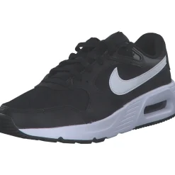 Nike Air Max SC CW4555, Klassische- & Business Schuhe, Herren, black/white-black