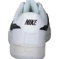 Nike Court Royale 2 DH3160, Sneakers Low, Herren, Weiß/Schwarz