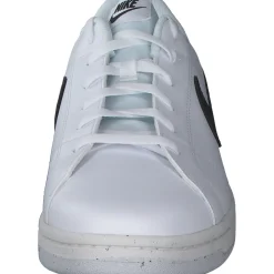 Nike Court Royale 2 DH3160, Sneakers Low, Herren, Weiß/Schwarz
