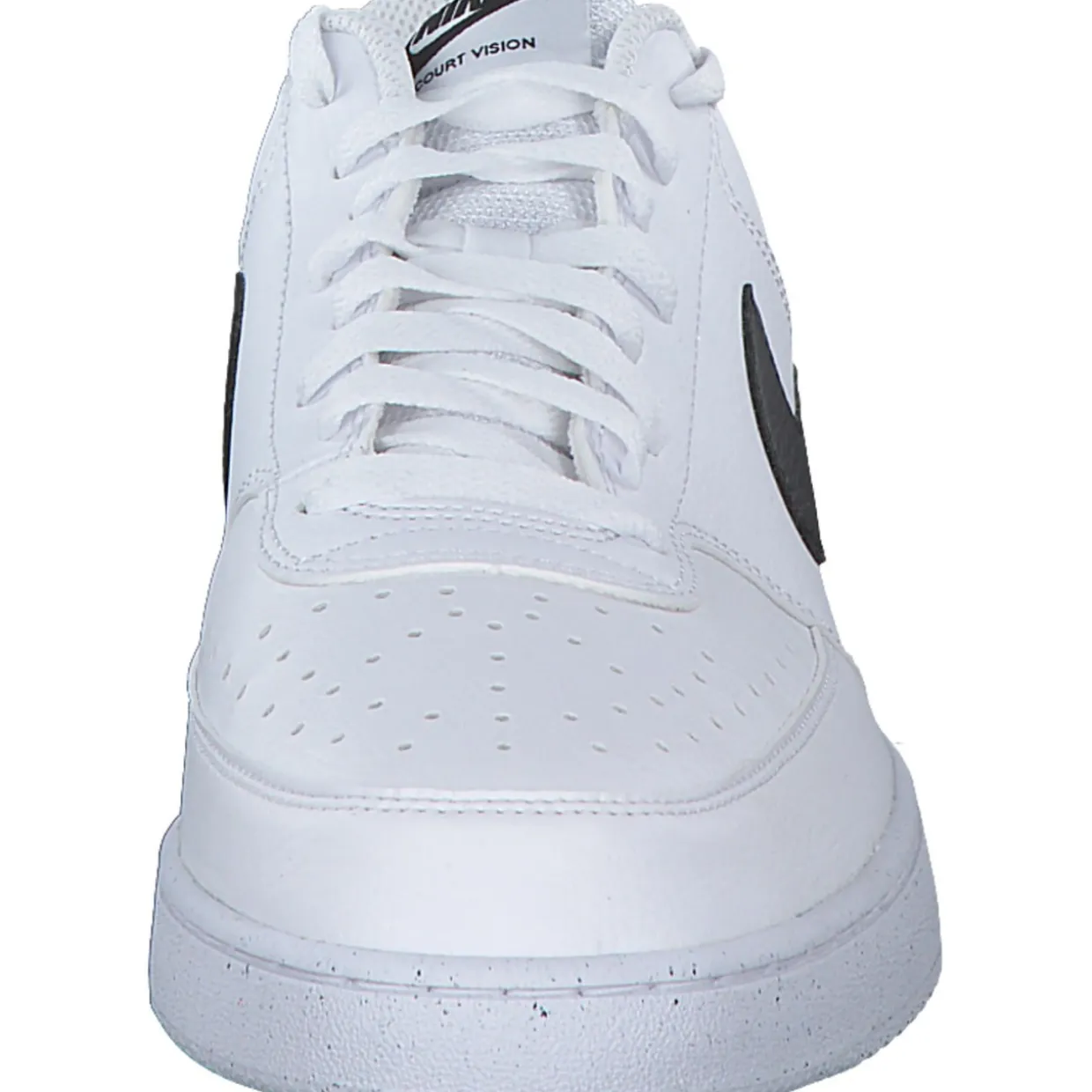Nike Court Vision Low DH2987, Klassische- & Business Schuhe, Herren, Weiß