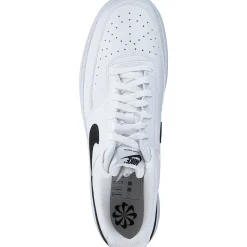 Nike Court Vision Low DH2987, Klassische- & Business Schuhe, Herren, Weiß