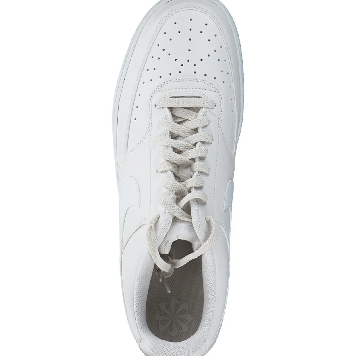 Nike Court Vision Low Next HF1741, Klassische- & Business Schuhe, Herren, Beige