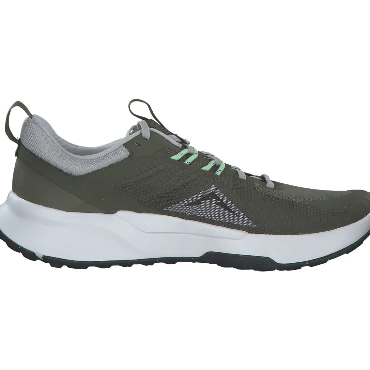 Nike Juniper Trail 2 DM0822, Sneakers Low, Herren, Schwarz