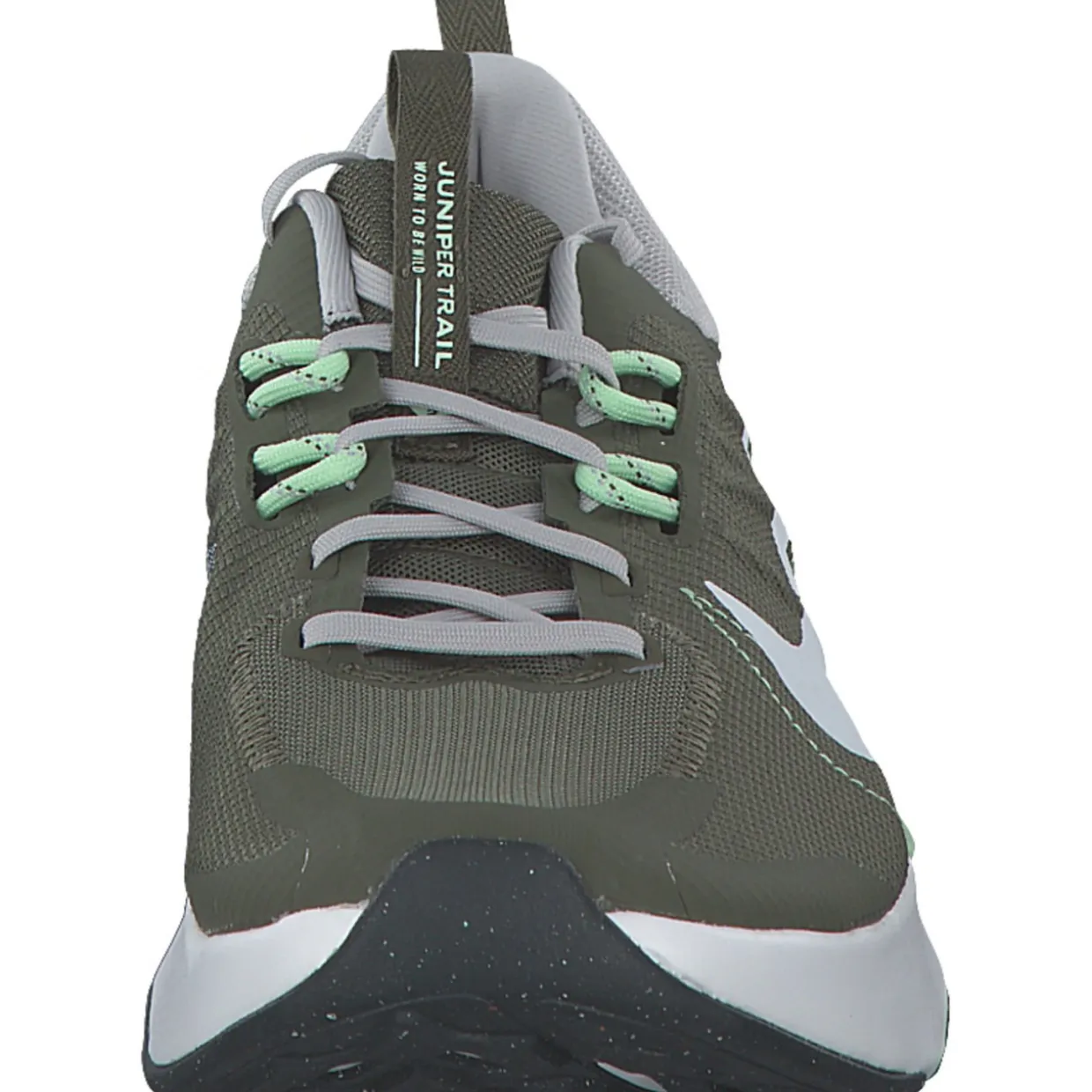 Nike Juniper Trail 2 DM0822, Sneakers Low, Herren, Schwarz