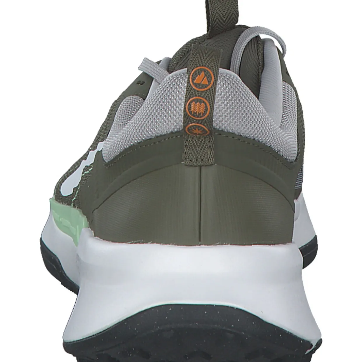 Nike Juniper Trail 2 DM0822, Sneakers Low, Herren, Schwarz