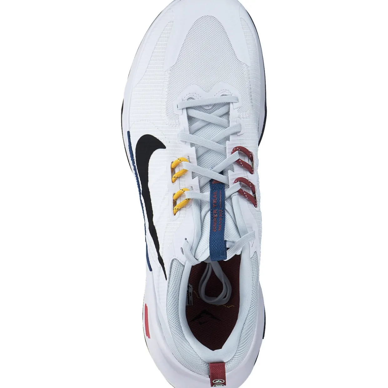 Nike Juniper Trail 2 DM0822, Sneakers Low, Herren, Weiß