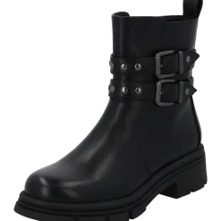 Palado Ammuk, Chelsea Boots, Damen, Schwarz