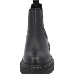Palado Arnu, Chelsea Boots, Damen, Schwarz