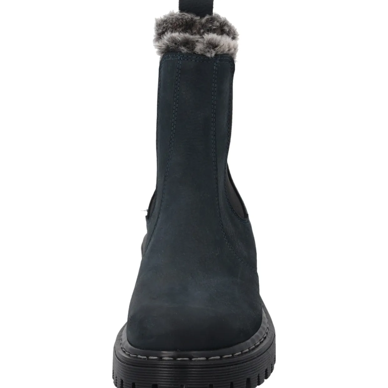 Palado Asseha, Chelsea Boots, Damen, Dunkelblau