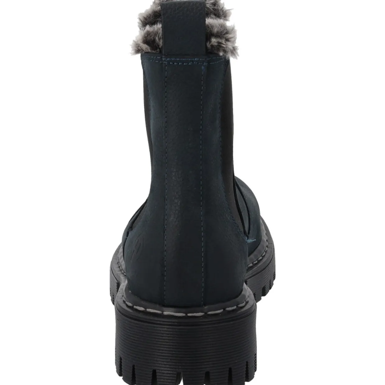 Palado Asseha, Chelsea Boots, Damen, Dunkelblau
