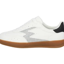 Palado Astrantia, Sneakers Low, Damen, Weiß/Silber