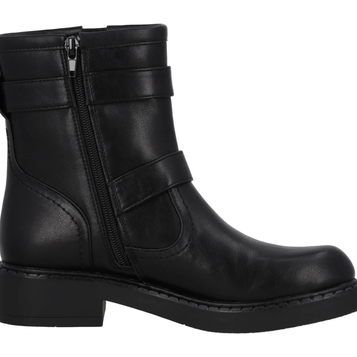 Palado Balesina, Stiefel, Stiefeletten & Boots, Damen, Schwarz