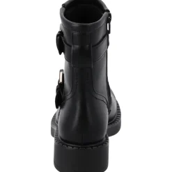 Palado Balesina, Stiefel, Stiefeletten & Boots, Damen, Schwarz