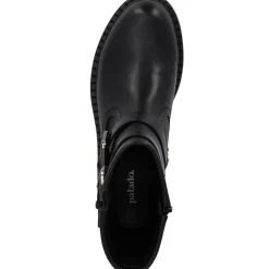 Palado Balesina, Stiefel, Stiefeletten & Boots, Damen, Schwarz