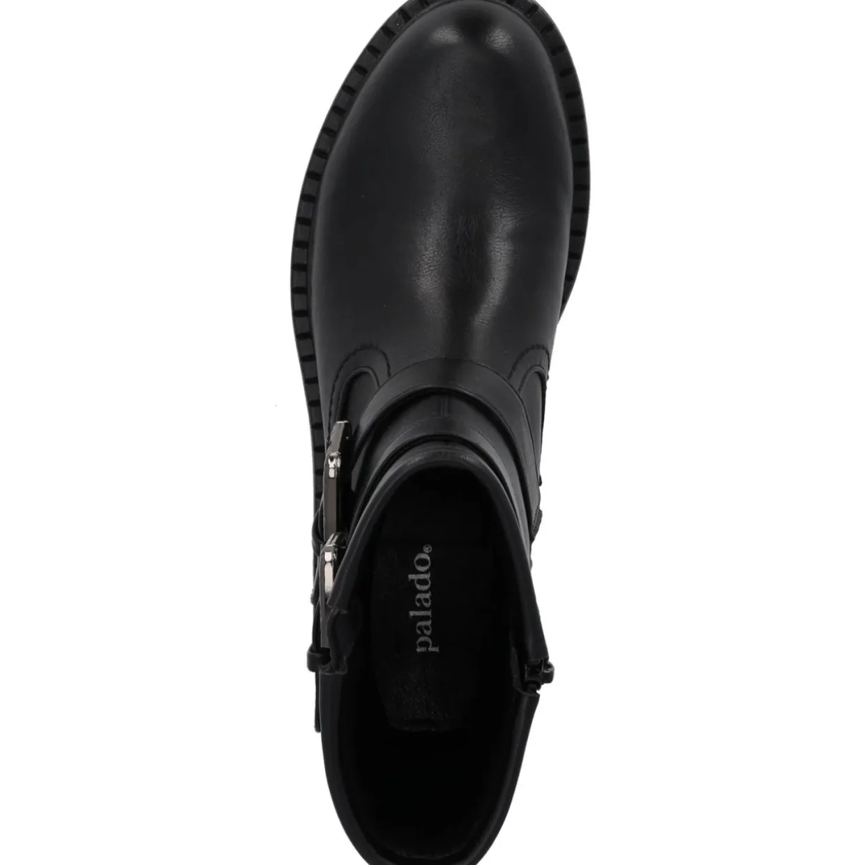 Palado Balesina, Stiefel, Stiefeletten & Boots, Damen, Schwarz