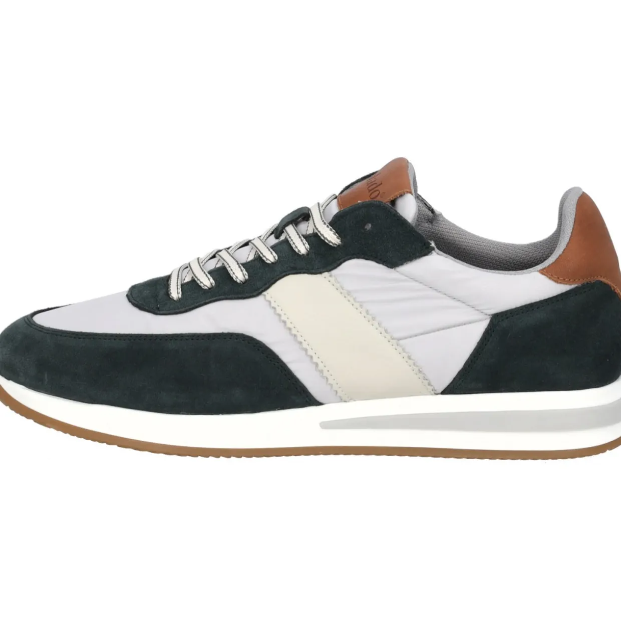 Palado Brikas, Sneakers Low, Herren, Grün