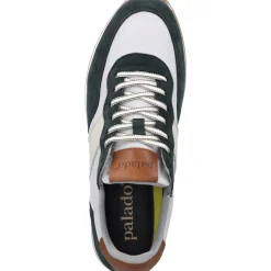 Palado Brikas, Sneakers Low, Herren, Grün