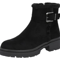 Palado Burolia, Stiefel, Stiefeletten & Boots, Damen, Schwarz