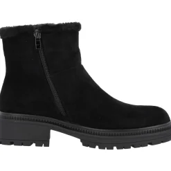 Palado Burolia, Stiefel, Stiefeletten & Boots, Damen, Schwarz