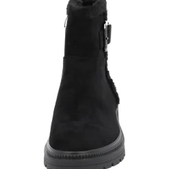 Palado Burolia, Stiefel, Stiefeletten & Boots, Damen, Schwarz