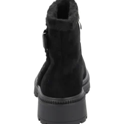 Palado Burolia, Stiefel, Stiefeletten & Boots, Damen, Schwarz