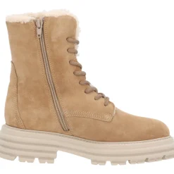 Palado Cabrera, Schnürstiefel, Damen, Beige