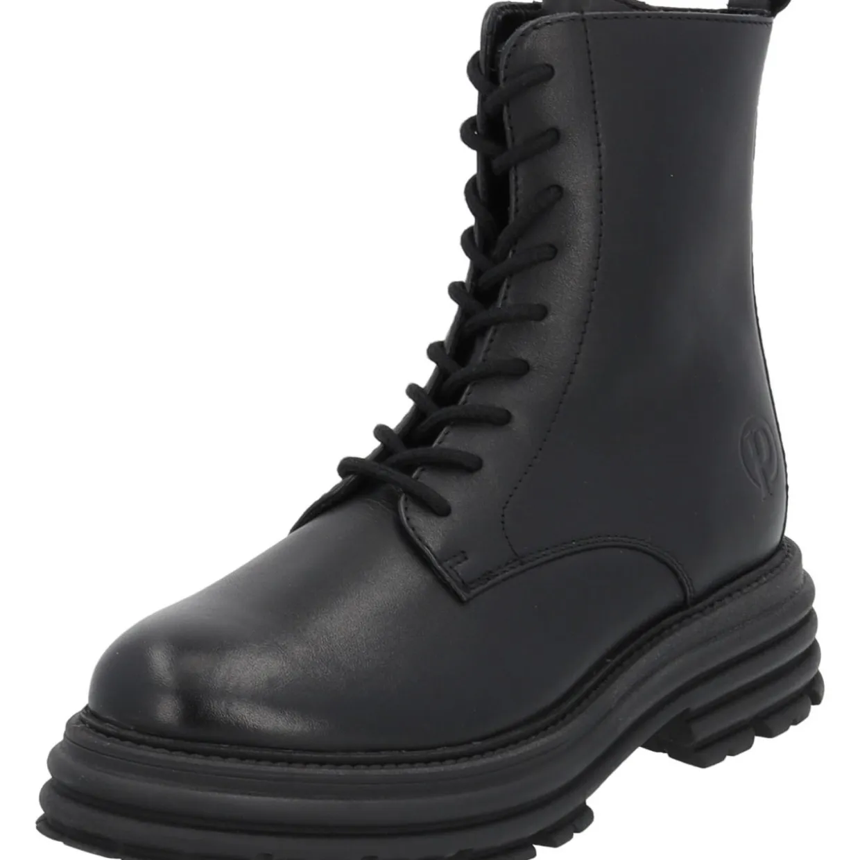 Palado Cabrera, Schnürstiefel, Damen, Schwarz