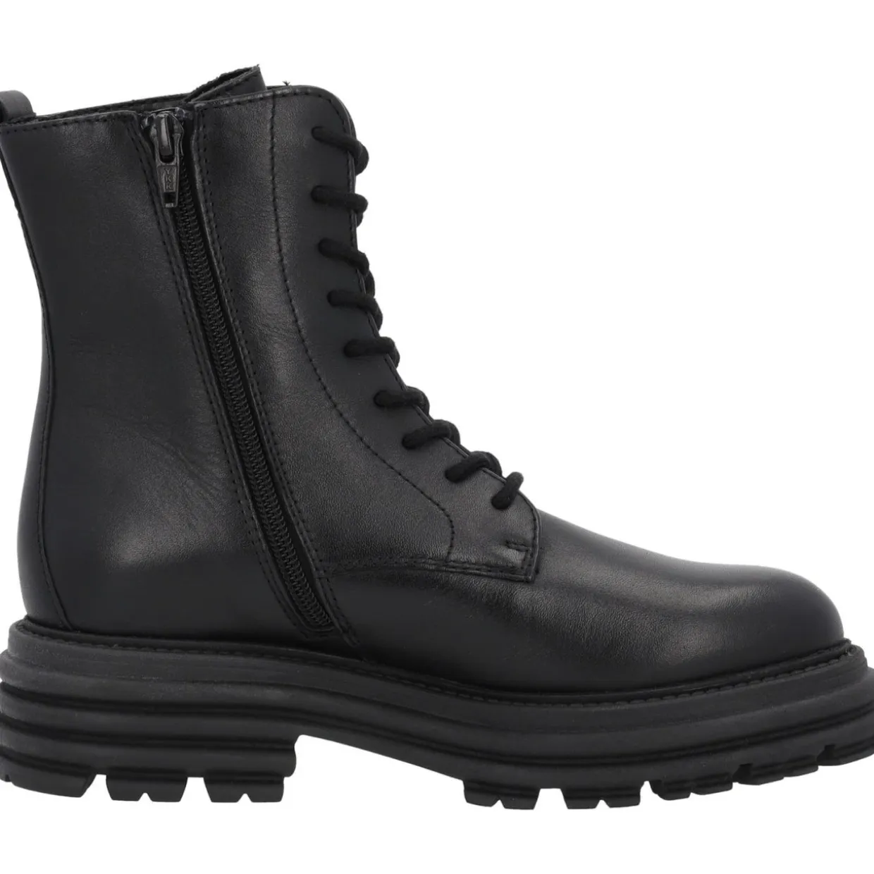 Palado Cabrera, Schnürstiefel, Damen, Schwarz