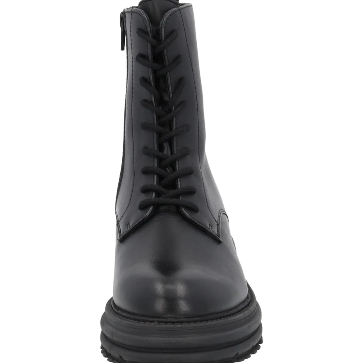 Palado Cabrera, Schnürstiefel, Damen, Schwarz