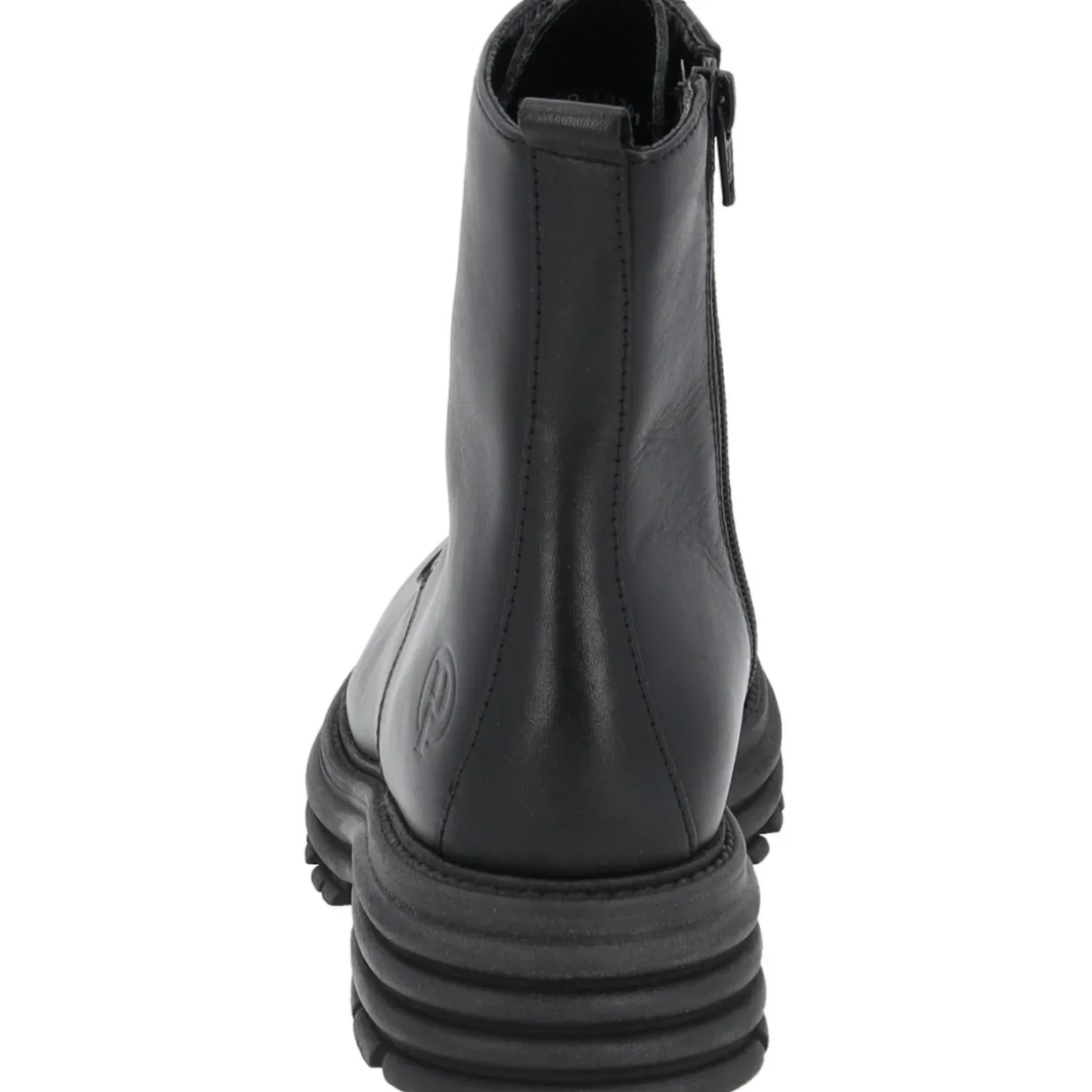 Palado Cabrera, Schnürstiefel, Damen, Schwarz