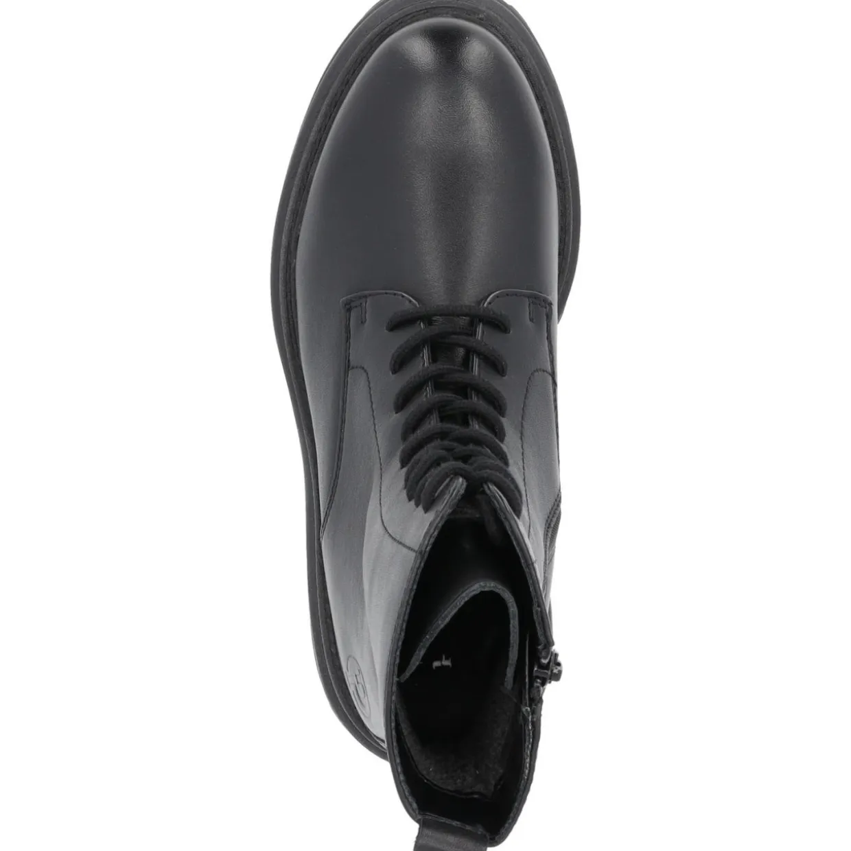 Palado Cabrera, Schnürstiefel, Damen, Schwarz