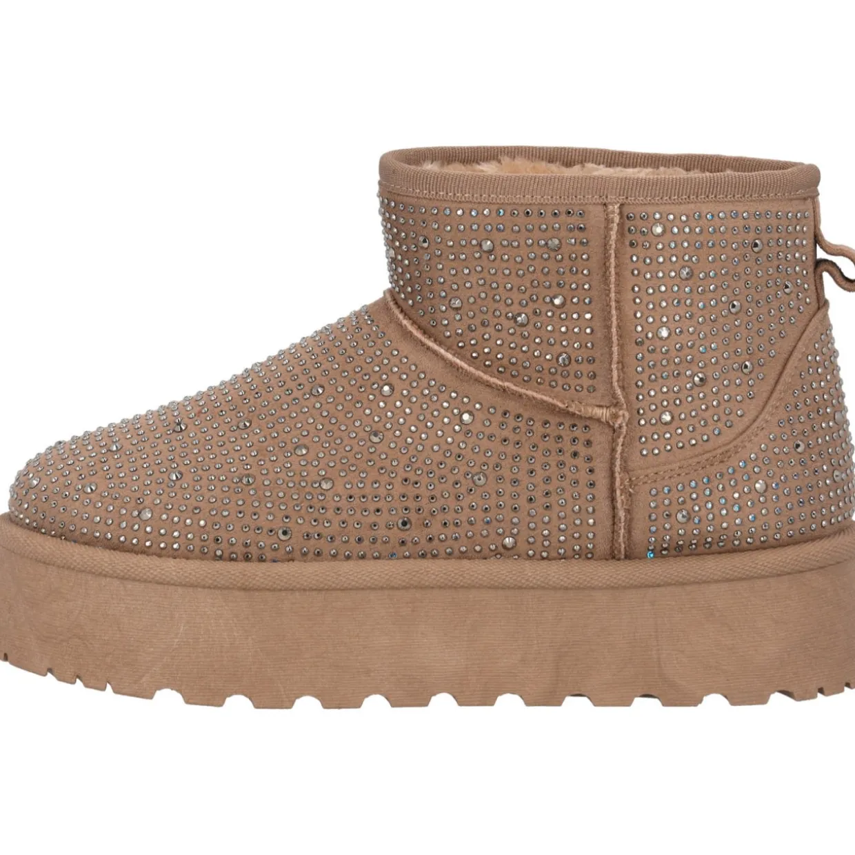 Palado Cambrisa, Boots, Damen, Sand