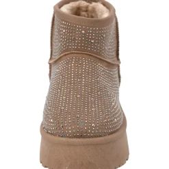 Palado Cambrisa, Boots, Damen, Sand