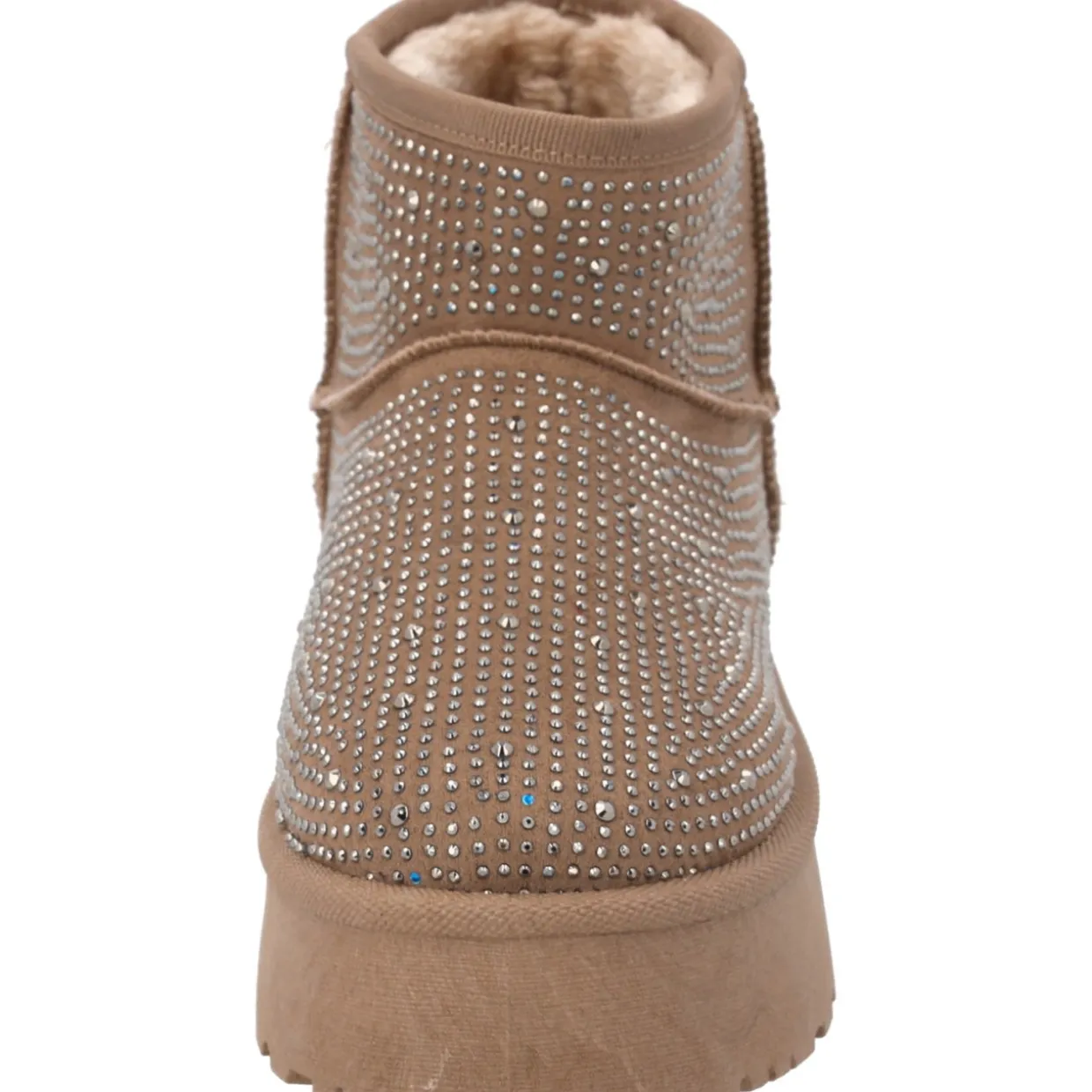 Palado Cambrisa, Boots, Damen, Sand