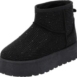 Palado Cambrisa, Boots, Damen, Schwarz