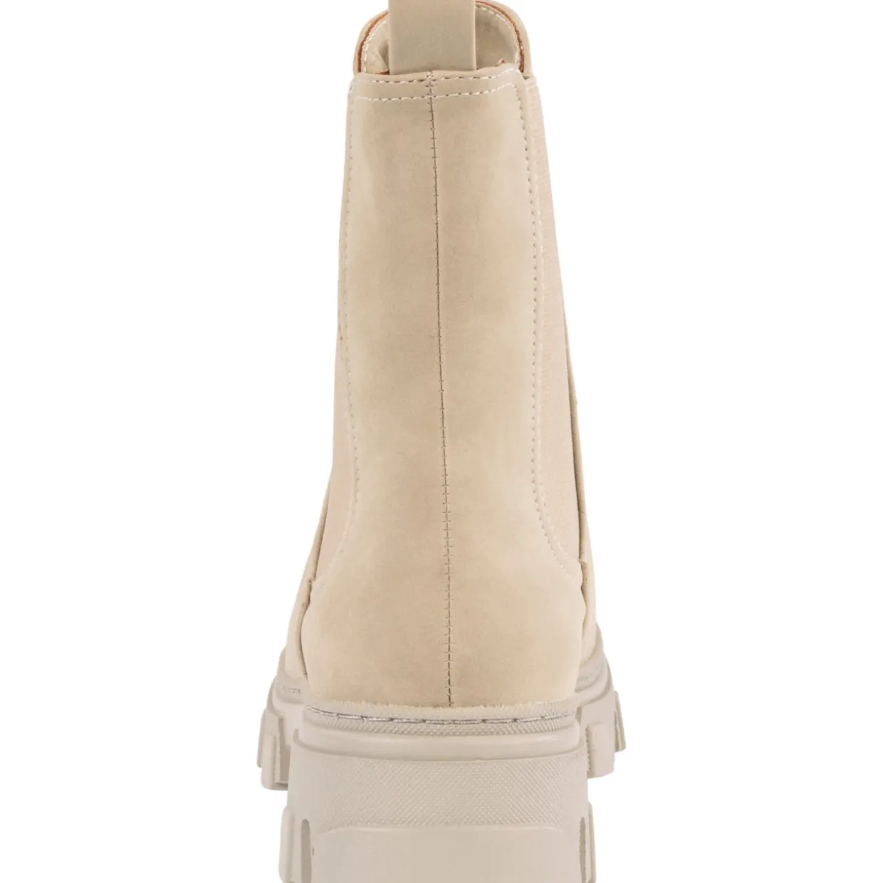 Palado Caprera, Chelsea Boots, Damen, Beige