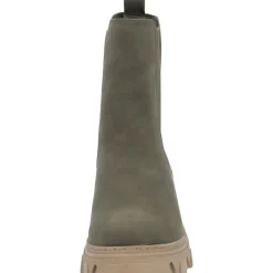 Palado Caprera, Chelsea Boots, Damen, Khaki
