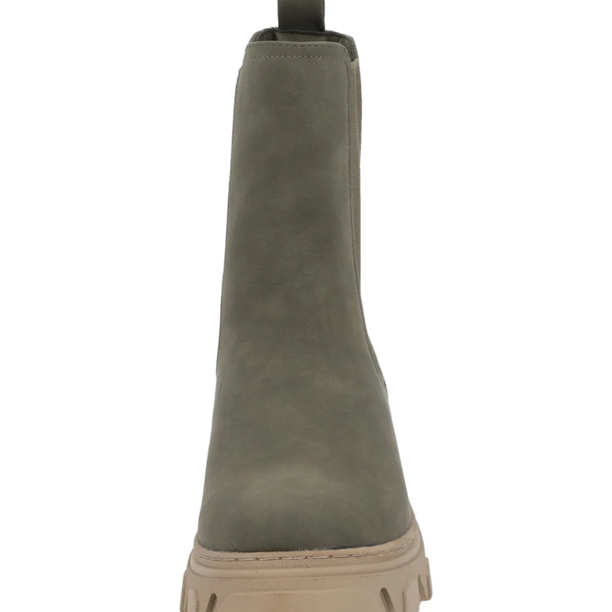 Palado Caprera, Chelsea Boots, Damen, Khaki