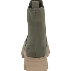 Palado Caprera, Chelsea Boots, Damen, Khaki