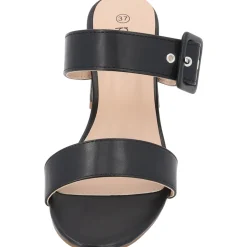 Palado Celsa, Sandaletten, Damen, Schwarz