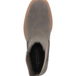 Palado Chergui, Chelsea Boots, Damen, Grau