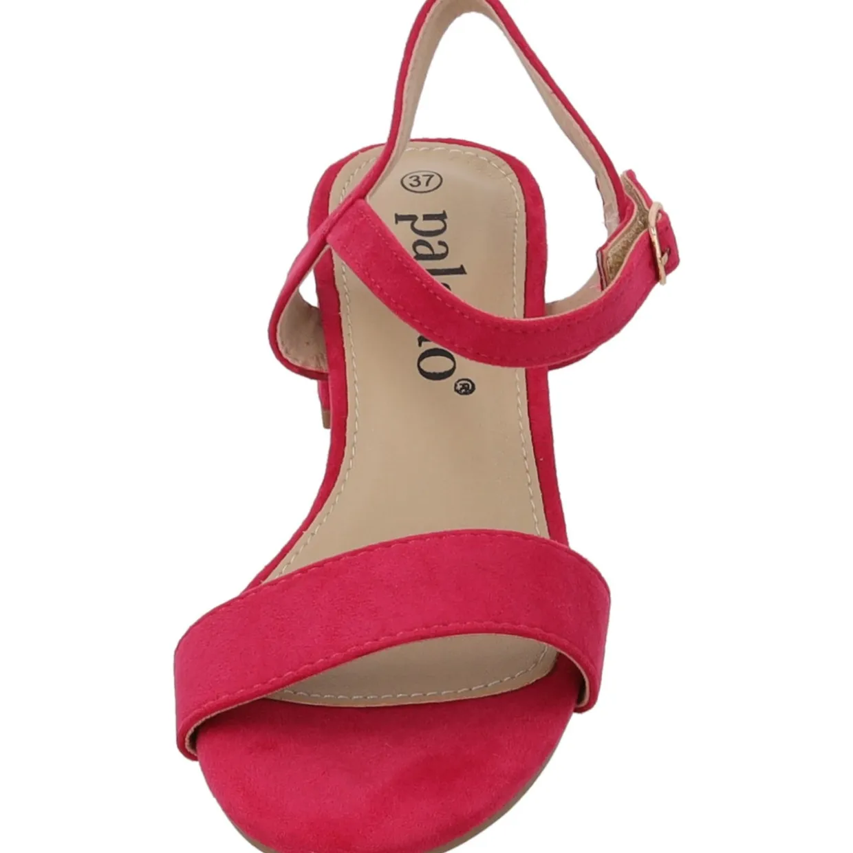 Palado Cinv, Sandaletten, Damen, Pink
