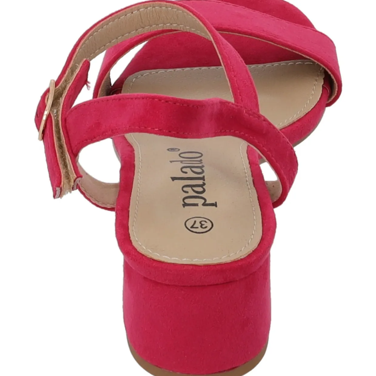 Palado Cinv, Sandaletten, Damen, Pink