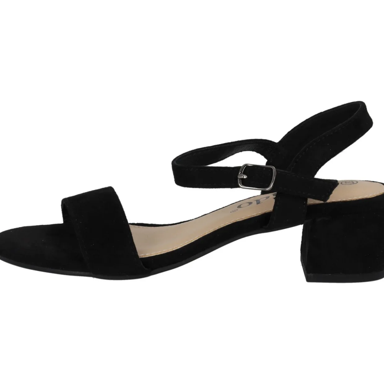 Palado Cinv, Sandaletten, Damen, Schwarz