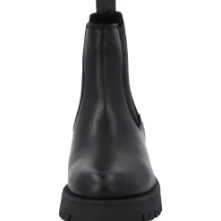 Palado Ciushe, Chelsea Boots, Damen, Schwarz
