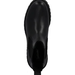 Palado Ciushe, Chelsea Boots, Damen, Schwarz