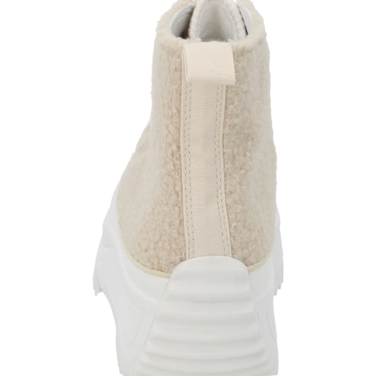 Palado Comino, Sneakers High, Damen, Beige